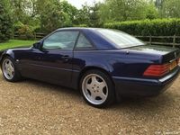 Used Mercedes SL280 1996 Cabriolet
