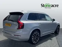 Used Volvo XC90 Ultra 250 HP (183 kW) 2025 Silver SUV