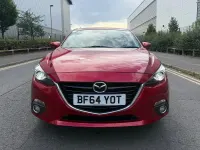 Used Mazda 3 Inclusive 165 HP (121 kW) 2014 Red Hatchback