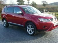 Used Mitsubishi Outlander 2008 SUV