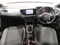 Used VW Polo Active 80 HP (58 kW) 2021 Red Hatchback