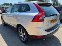 Used Volvo XC60 SE Lux 2010 Silver SUV