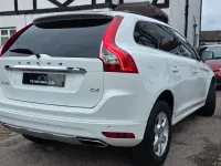Used Volvo XC60 SE 190 HP (139 kW) 2016 White SUV