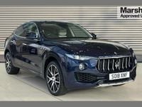Used Maserati Levante GranLusso 423 HP (311 kW) 2018 Blue SUV