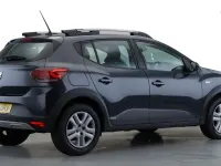 Used Dacia Sandero Comfort 2023 Grey Hatchback