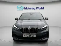 Used BMW M135 M Sport 306 HP (225 kW) 2022 Grey Hatchback