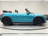 Used Mini Cooper Classic 134 HP (98 kW) 2020 Green Hatchback