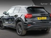 Used Audi Q2 Black Edition 2025 SUV