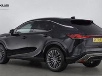 Usado Lexus RX350h 250 CV (183 kW) 2025 Familiar