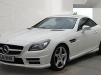 Used Mercedes SLK200 Sport Edition 184 HP (135 kW) 2011 White Cabriolet