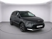 Used Kia Niro 139 HP (102 kW) 2023 Grey SUV