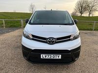 Used Toyota Proace Active 2023 White MPV