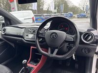 Used Skoda Citigo Monte Carlo 2019 White Hatchback