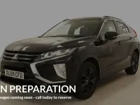 Used Mitsubishi Eclipse 163 HP (119 kW) 2019 Black Hatchback