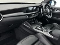 Used Alfa Romeo Stelvio Veloce 2020 Blue SUV