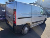 Used Peugeot Expert 2015 Silver Van