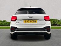 Used Audi Q2 Black Edition 150 HP (110 kW) 2024 White SUV