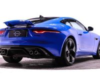 used Jaguar F-Type 5.0 P450 Supercharged V8 Reims Edition 2dr Auto Coupe