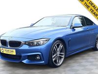 Used BMW 420 M Sport 190 HP (139 kW) 2020 Coupe