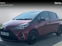 Used Toyota Yaris 111 HP (81 kW) 2017 Other Hatchback