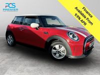 Used Mini Cooper Classic 2021 Chili red Hatchback
