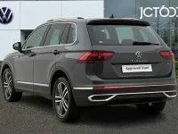 Used VW Tiguan Elegance 150 HP (110 kW) 2022 Grey SUV