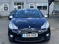 Usado Citroën DS3 2015 Azul Citadino