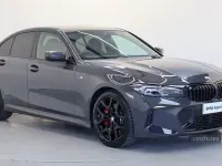 New BMW 320 M Sport 181 HP (133 kW) 2025 Grey Sedan