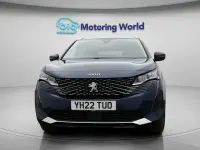 Used Peugeot 3008 Allure Premium 300 HP (220 kW) 2022 Blue SUV