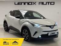 Usado Toyota C-HR 2017 Branco SUV