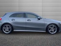 Used Mercedes A200 Executive 163 HP (119 kW) 2019 Mountain grey Hatchback