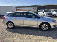 Second-hand Vauxhall Astra Design Edition 2015 Argintiu Break