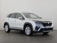 Used Suzuki SX4 S-Cross 129 HP (94 kW) 2023 Silver SUV