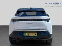 Used Peugeot e-3008 GT 152 kW (207 HP) 2025 White SUV