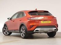 Used Kia XCeed 118 HP (86 kW) 2021 Orange SUV