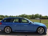 Used BMW 340 M Sport 2016 Blue Estate