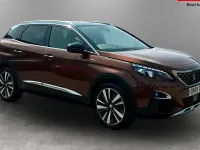 Used Peugeot 3008 Premium 131 HP (96 kW) 2020 Brown SUV