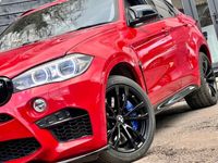 used BMW X6 M X6 xDrive5dr Auto