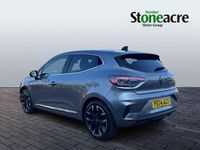Used Renault Clio V Techno 140 HP (102 kW) 2024 Grey Hatchback