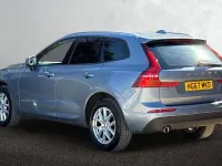 Second-hand Volvo XC60 Momentum 190 CP (139 kW) 2019 SUV