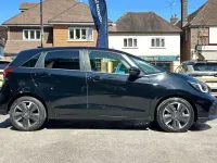 Used Honda Jazz Advance 122 HP (89 kW) 2025 Crystal black Hatchback
