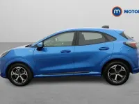 Used Ford Puma ST-Line 125 HP (91 kW) 2026 SUV