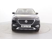 Used MG HS Exclusive 162 HP (119 kW) 2023 Black SUV