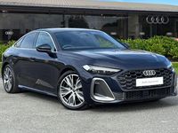 Used Audi A5 S-Line 204 HP (150 kW) 2025 Blue Sedan