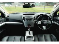 Używany Subaru Outback 165 KM (121 kW) 2011 Niebieski Kombi