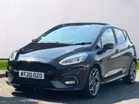 Used Ford Fiesta ST 200 HP (147 kW) 2020 Black Hatchback