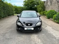 Used Seat Leon Copa 105 HP (77 kW) 2012 Black Hatchback
