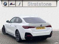 New BMW 420 Gran Coupé M Sport 181 HP (133 kW) 2025 White Coupe