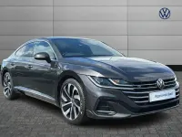 Second-hand VW Arteon R-line 190 CP (139 kW) 2023 Gri Berlinǎ