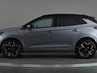 Used Vauxhall Grandland X Ultimate 130 HP (95 kW) 2023 Grey SUV